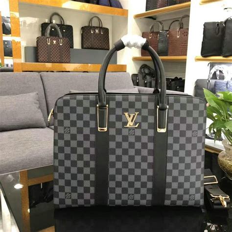 mens lv replica briefcases|Replica Louis Vuitton Briefcases for Sale .